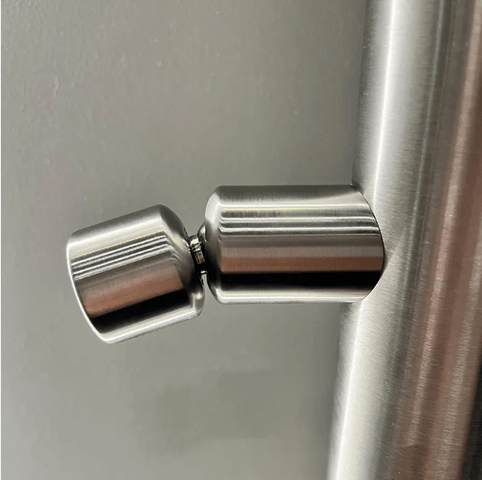 Chuveiro aço inox para area externa DK5123B Doka