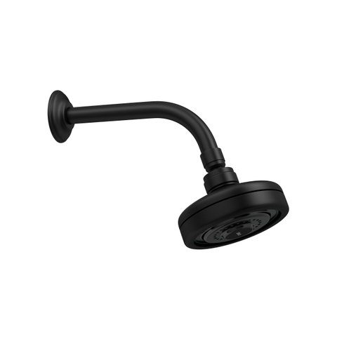 Chuveiro Acqua Plus Black Matte 1990.BL.STD.MT Deca