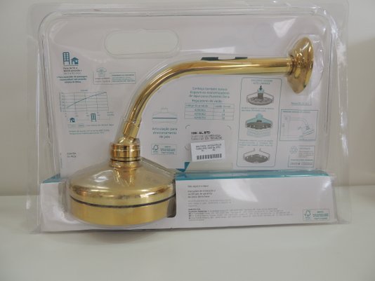 Chuveiro Acqua Plus Gold 1990.GL.STD Deca