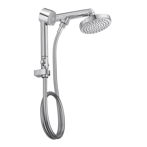 Chuveiro Flex 1955.C com Desviador e Ducha Manual Deca