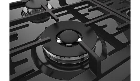 Cooktop Montreal Vidro 60cm 20.07.41106 Debacco