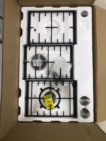 Cooktop Montreal vidro 90CM 20.07.41109 Debacco