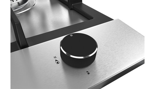 Cooktop Zurique aço inox 30cm 20.07.41203 Debacco