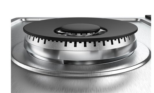 Cooktop Zurique aço inox 90cm 20.07.41209 Debacco