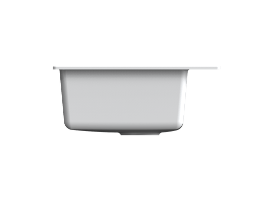 Cuba Alecrim 60 Branco Nevado Sabbia