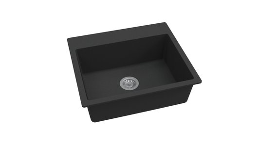 Cuba Alecrim 60 Preto Estelar Sabbia