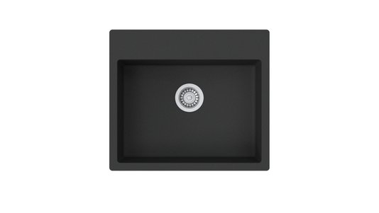Cuba Alecrim 60 Preto Granito Sabbia