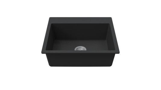 Cuba Alecrim 60 Preto Granito Sabbia
