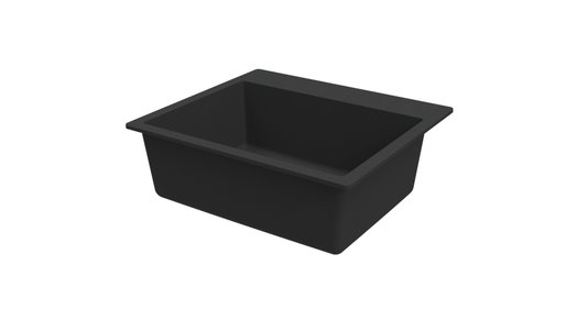 Cuba Alecrim 60 Preto Granito Sabbia