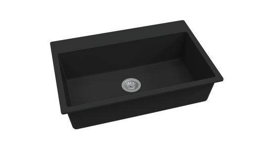 Cuba Alecrim 80 Preto Granito Sabbia