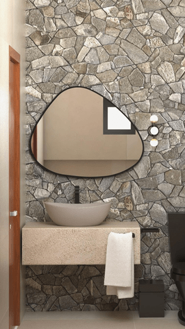 Cuba Apoio Duplo Arco GeoStone Doka