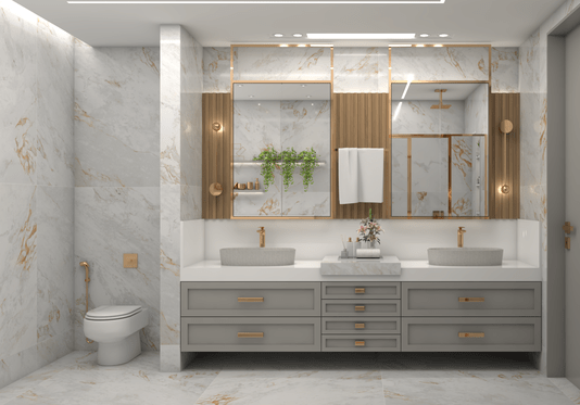 Cuba Apoio Oval GeoStone Doka