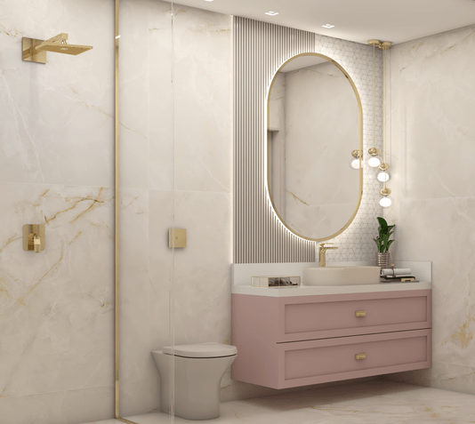 Cuba Apoio Oval GeoStone Doka