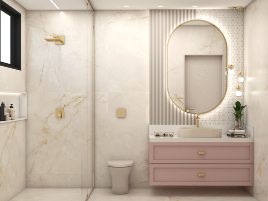 Cuba Apoio Oval GeoStone Doka