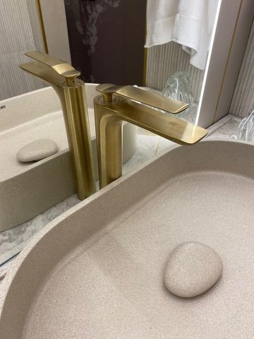 Cuba Apoio Oval GeoStone Doka