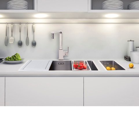Cuba Inox 15190 Box 68 (41x68x20) Fosca Código Franke