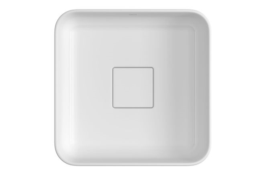 Cuba de apoio quadrada 30cm L.11030.17 Deca