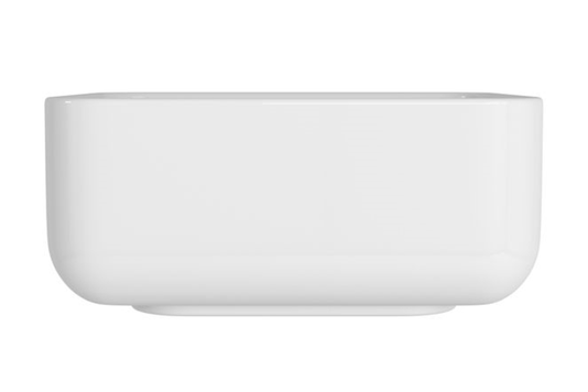 Cuba de apoio quadrada 30cm L.11030.17 Deca
