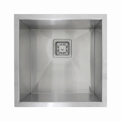 Cuba de Cozinha Lux 400 45x45x20 Inox