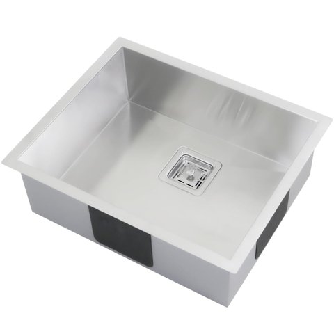 Cuba de Cozinha Lux 500 55x45x20 Inox