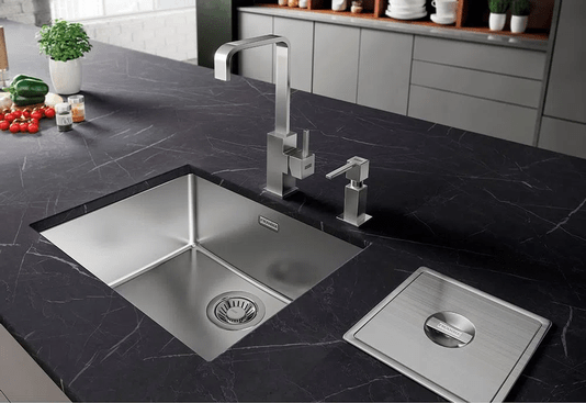 Cuba Linea de cozinha 50x40 FEX 110-50 Aço Inox 16659 Franke