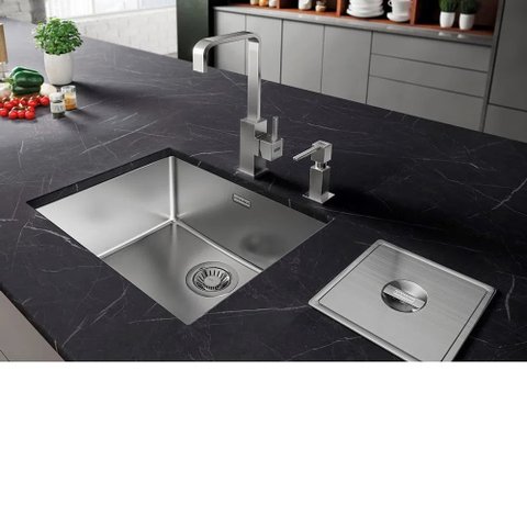 Cuba Linea de cozinha 60x40 FEX 110-60 Aço Inox 16661 Franke