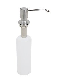 Dosador Detergente / Sabonete Liquido Inox Movel