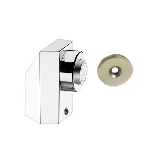 Prendedor de Porta Dourado CPM-400