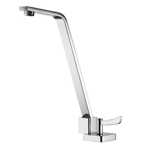 Misturador Monomix para Cozinha de Mesa - Bica Alta Móvel