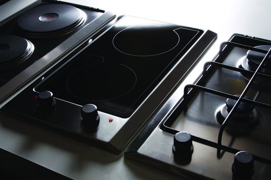 Fogão de mesa multicooking 30 inox 2 bocas eletrico FHM 302E XS Domino Franke