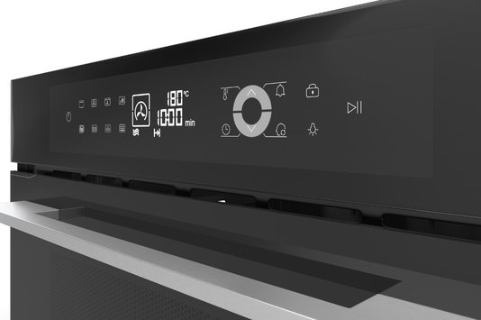 Forno Micro-ondas combinado Montreal digital 60cm 10 funções 20.07.21406 Debacco
