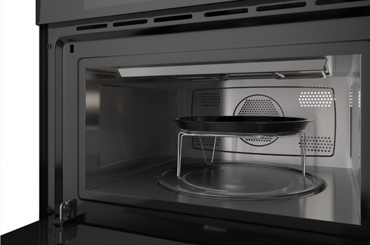 Forno Micro-ondas combinado Montreal digital 60cm 10 funções 20.07.21406 Debacco