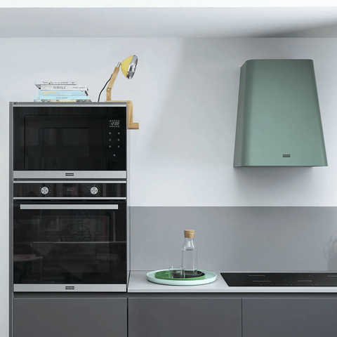 Forno Micro-ondas de Embutir Smart 17098 FSM25 25 Litros - 220V Franke