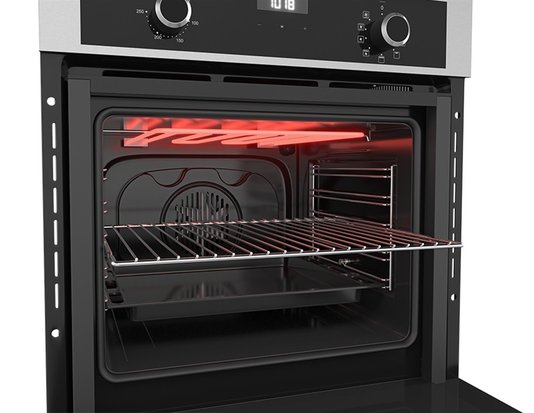 Forno Zurique Eletrônico 60cm 9 Funções 20.07.14400 Debacco