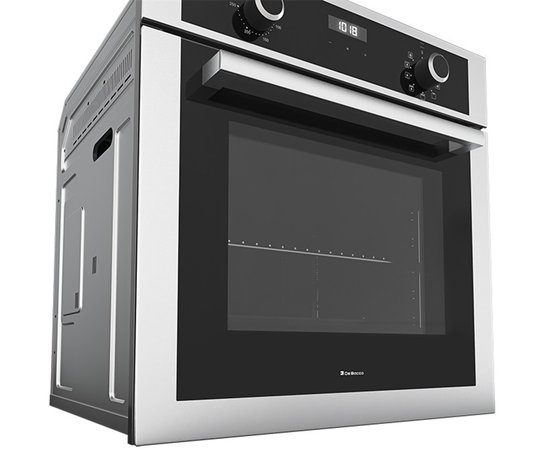 Forno Zurique Eletrônico 60cm 9 Funções 20.07.14400 Debacco