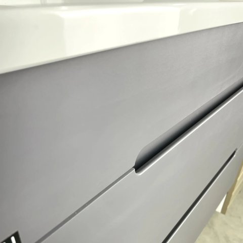 Gabinete completo 80cm Jazz Mazzu