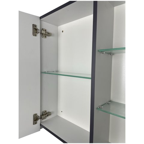 Gabinete completo 80cm Jazz Mazzu