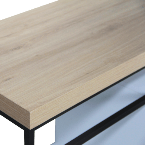 Gabinete para banheiro Frame 100cm Mazzu