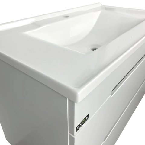 Gabinete para banheiro Jazz 80cm Mazzu