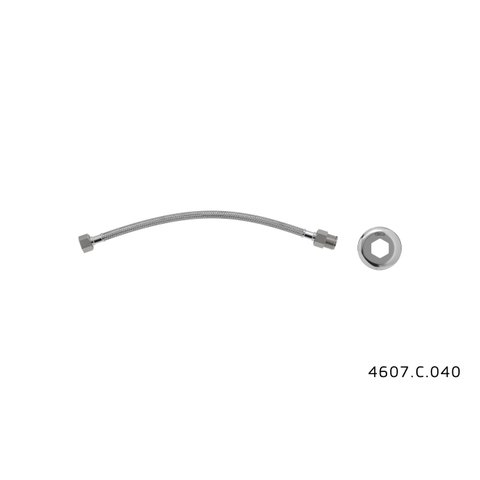 Kit bacia com caixa acoplada KP.380.17 Flex Deca