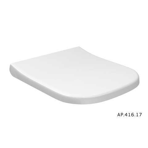 Kit bacia com caixa acoplada KP.470.17 Axis Deca