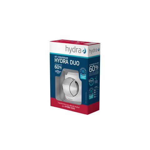 Kit conversor Hydra Max para Hydra Duo 1 1/2" 4916.C.112.DUO Deca