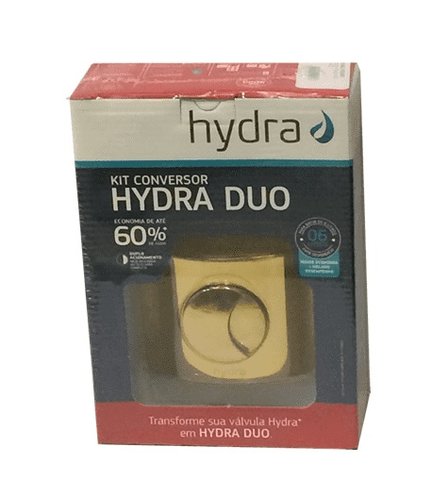 Kit conversor hydra max para hydra duo 4916.GL.114.DUO