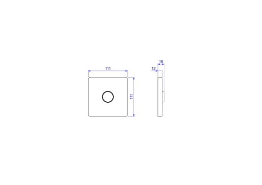 Kit conversor Hydra Max para Hydra plus 4916.GL.PLS Deca