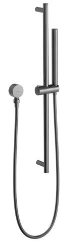 Kit de Ducha Manual com Barra Deslizante Loop DK5170BN Doka