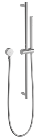 Kit de Ducha Manual com Barra Deslizante Loop DK5170CR Doka