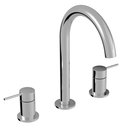 Misturador de Bancada para Lavatorio Loop DK5160CR Chrome Doka