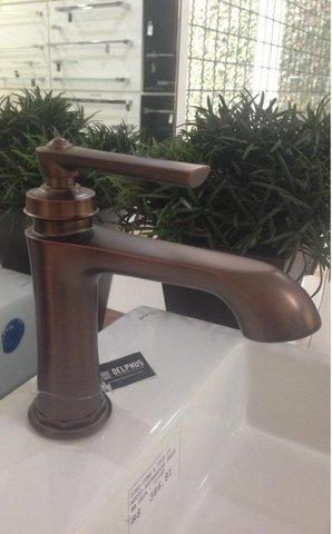 Monocomando para Lavatório Baixo Ever ORB Doka