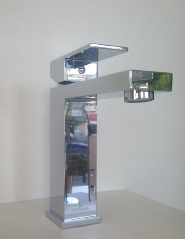 Misturador Monocomando para Lavatório KR275 Kromma