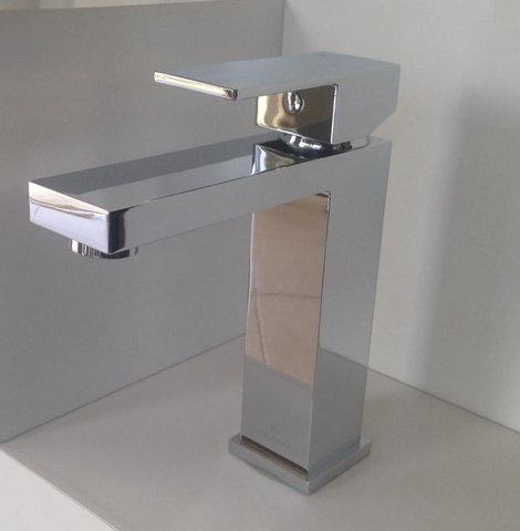 Misturador Monocomando para Lavatório KR275 Kromma